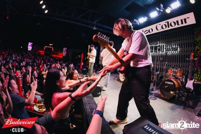 ภาพบรรยากาศงาน Budweiser Club presents Live Concert of Tattoo Colour ที่ Banpuen Rangsit — photo 114