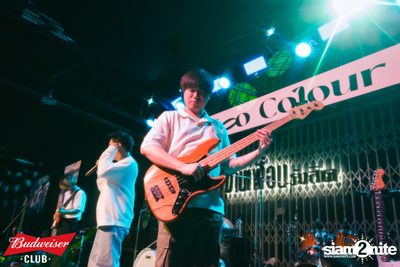 ภาพบรรยากาศงาน Budweiser Club presents Live Concert of Tattoo Colour ที่ Banpuen Rangsit — photo 117