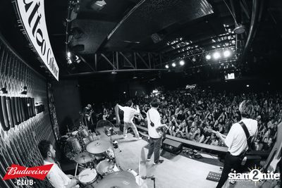 ภาพบรรยากาศงาน Budweiser Club presents Live Concert of Tattoo Colour ที่ Banpuen Rangsit — photo 118