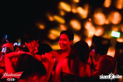 ภาพบรรยากาศงาน Budweiser Club presents Live Concert of Tattoo Colour ที่ Banpuen Rangsit — photo 124