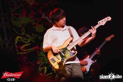 ภาพบรรยากาศงาน Budweiser Club presents Live Concert of Tattoo Colour ที่ Banpuen Rangsit — photo 125