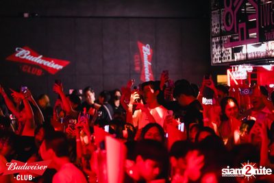 ภาพบรรยากาศงาน Budweiser Club presents Live Concert of Tattoo Colour ที่ Banpuen Rangsit — photo 126