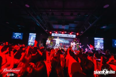 ภาพบรรยากาศงาน Budweiser Club presents Live Concert of Tattoo Colour ที่ Banpuen Rangsit — photo 128
