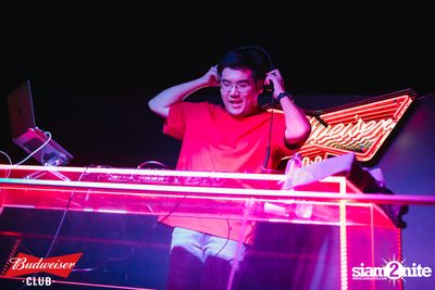 ภาพบรรยากาศงาน Budweiser Club presents Live Concert of Tattoo Colour ที่ Banpuen Rangsit — photo 129