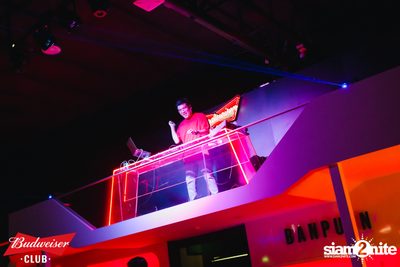 ภาพบรรยากาศงาน Budweiser Club presents Live Concert of Tattoo Colour ที่ Banpuen Rangsit — photo 130