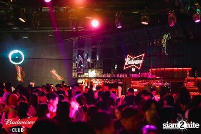 ภาพบรรยากาศงาน Budweiser Club presents Live Concert of Tattoo Colour ที่ Banpuen Rangsit — photo 134