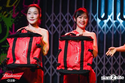 ภาพบรรยากาศงาน Budweiser Club presents Live Concert of Tattoo Colour ที่ Banpuen Rangsit — photo 140