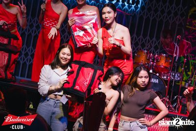 ภาพบรรยากาศงาน Budweiser Club presents Live Concert of Tattoo Colour ที่ Banpuen Rangsit — photo 141