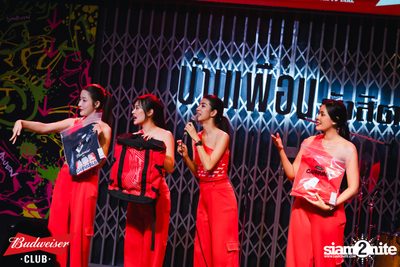 ภาพบรรยากาศงาน Budweiser Club presents Live Concert of Tattoo Colour ที่ Banpuen Rangsit — photo 144