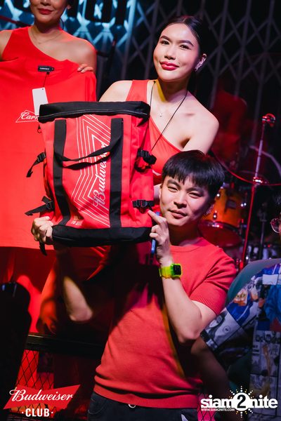 ภาพบรรยากาศงาน Budweiser Club presents Live Concert of Tattoo Colour ที่ Banpuen Rangsit — photo 148