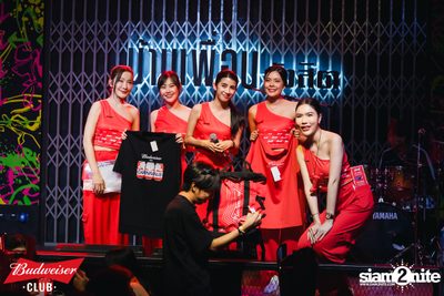 ภาพบรรยากาศงาน Budweiser Club presents Live Concert of Tattoo Colour ที่ Banpuen Rangsit — photo 149