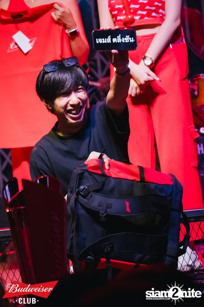 ภาพบรรยากาศงาน Budweiser Club presents Live Concert of Tattoo Colour ที่ Banpuen Rangsit — photo 150