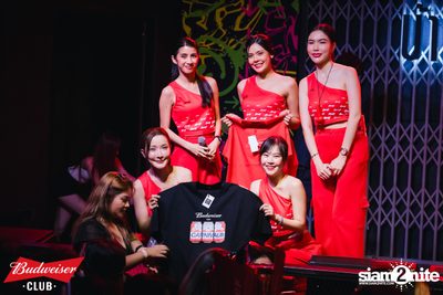 ภาพบรรยากาศงาน Budweiser Club presents Live Concert of Tattoo Colour ที่ Banpuen Rangsit — photo 151