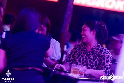 Friday Night at Yak Bar  — photo 32