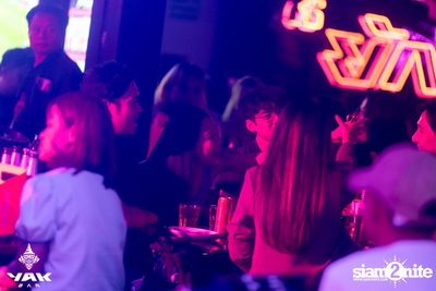 Friday Night at Yak Bar  — photo 45