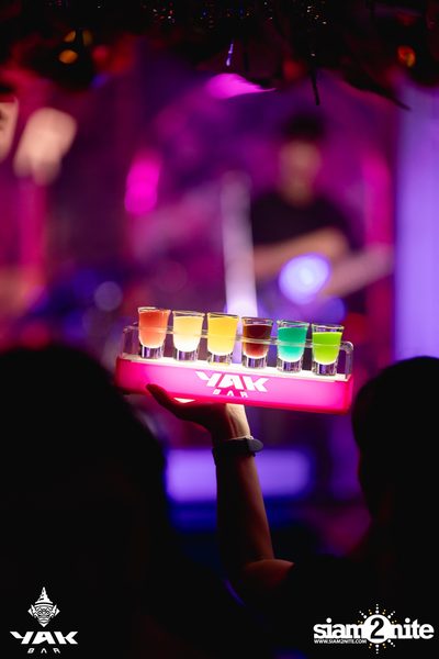 Friday Night at Yak Bar  — photo 55