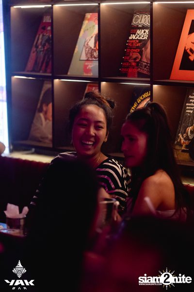 Friday Night at Yak Bar  — photo 77