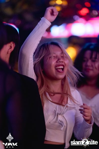 Friday Night at Yak Bar  — photo 112
