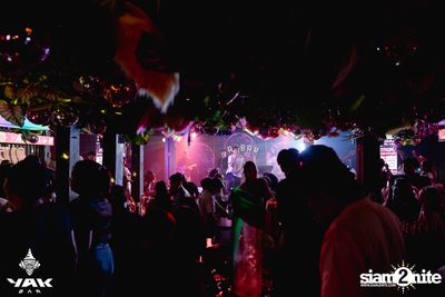 Friday Night at Yak Bar  — photo 133