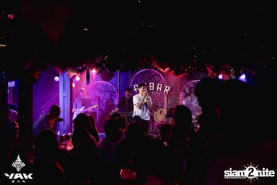 Friday Night at Yak Bar  — photo 134
