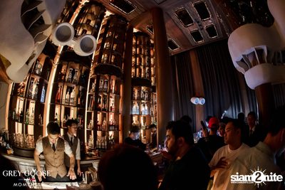 Karty & Friends at Rhodes Bangkok — photo 5