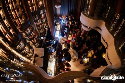 Karty & Friends at Rhodes Bangkok — photo 6