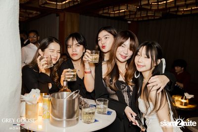 Karty & Friends at Rhodes Bangkok — photo 7