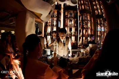 Karty & Friends at Rhodes Bangkok — photo 12