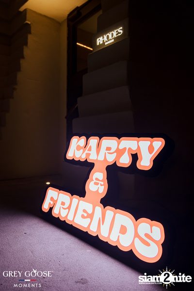 Karty & Friends at Rhodes Bangkok — photo 16