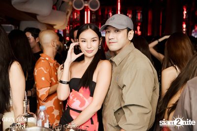 Karty & Friends at Rhodes Bangkok — photo 65
