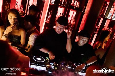 Karty & Friends at Rhodes Bangkok — photo 69