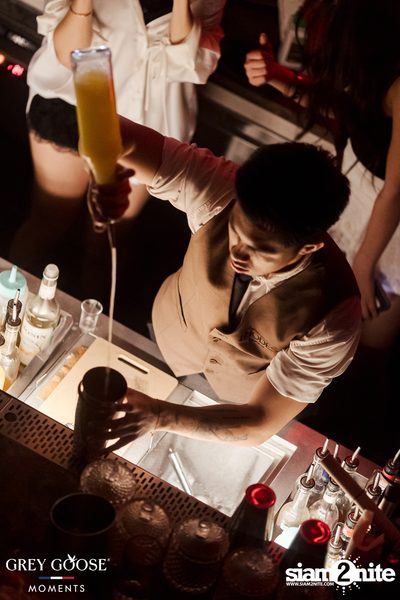 Karty & Friends at Rhodes Bangkok — photo 90
