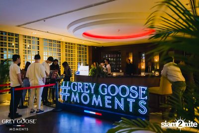 Don't Blink party at Baccarat — photo 1