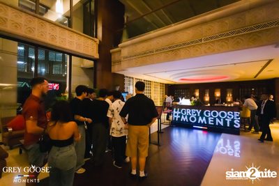 Don't Blink party at Baccarat — photo 4