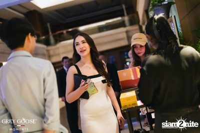 Don't Blink party at Baccarat — photo 6