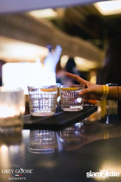 Don't Blink party at Baccarat — photo 9