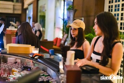 Don't Blink party at Baccarat — photo 10