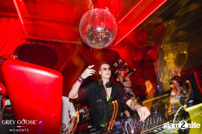Don't Blink party at Baccarat — photo 12
