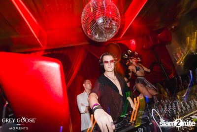 Don't Blink party at Baccarat — photo 13
