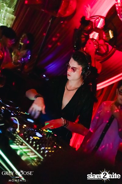 Don't Blink party at Baccarat — photo 14