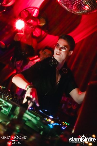 Don't Blink party at Baccarat — photo 15