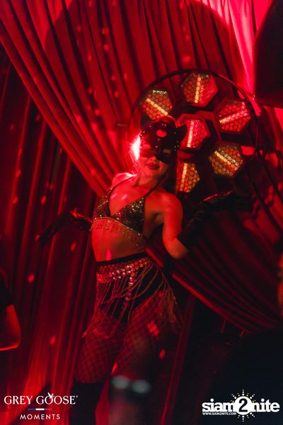 Don't Blink party at Baccarat — photo 16