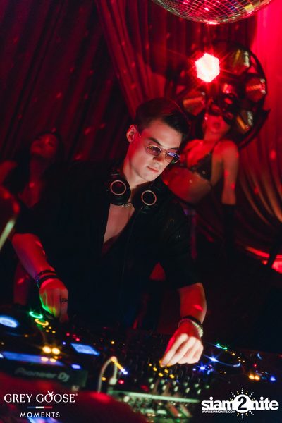 Don't Blink party at Baccarat — photo 17