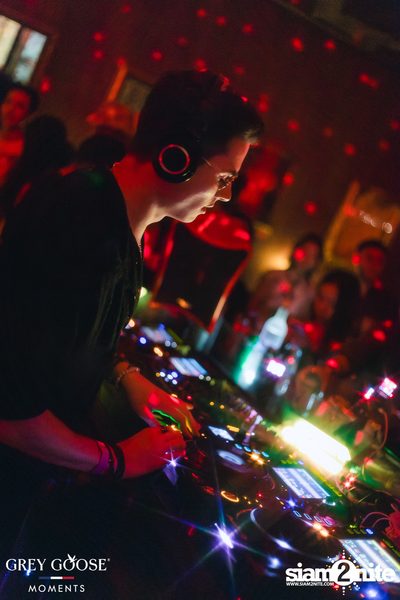 Don't Blink party at Baccarat — photo 18