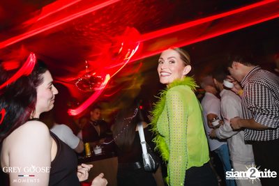 Don't Blink party at Baccarat — photo 21