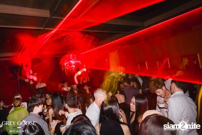 Don't Blink party at Baccarat — photo 23