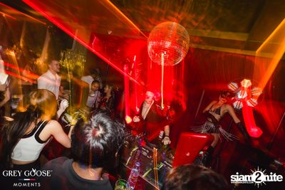 Don't Blink party at Baccarat — photo 24