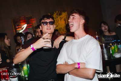 Don't Blink party at Baccarat — photo 25