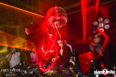 Don't Blink party at Baccarat — photo 26