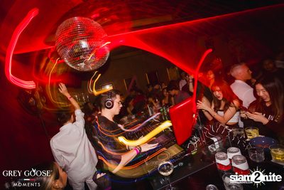 Don't Blink party at Baccarat — photo 28